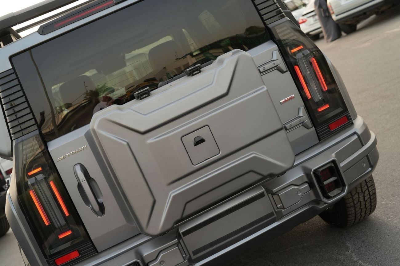 Jetour T2 JETOUR T2 Special Edition EXPORT ONLY