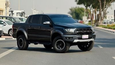 فورد رانجر RAPTOR BODY KIT INSTALLED | SPORTS BAR | AUTOMATIC TRANSMISSION | 2.0L DIESEL | ELECTRIC HEATED SEAT