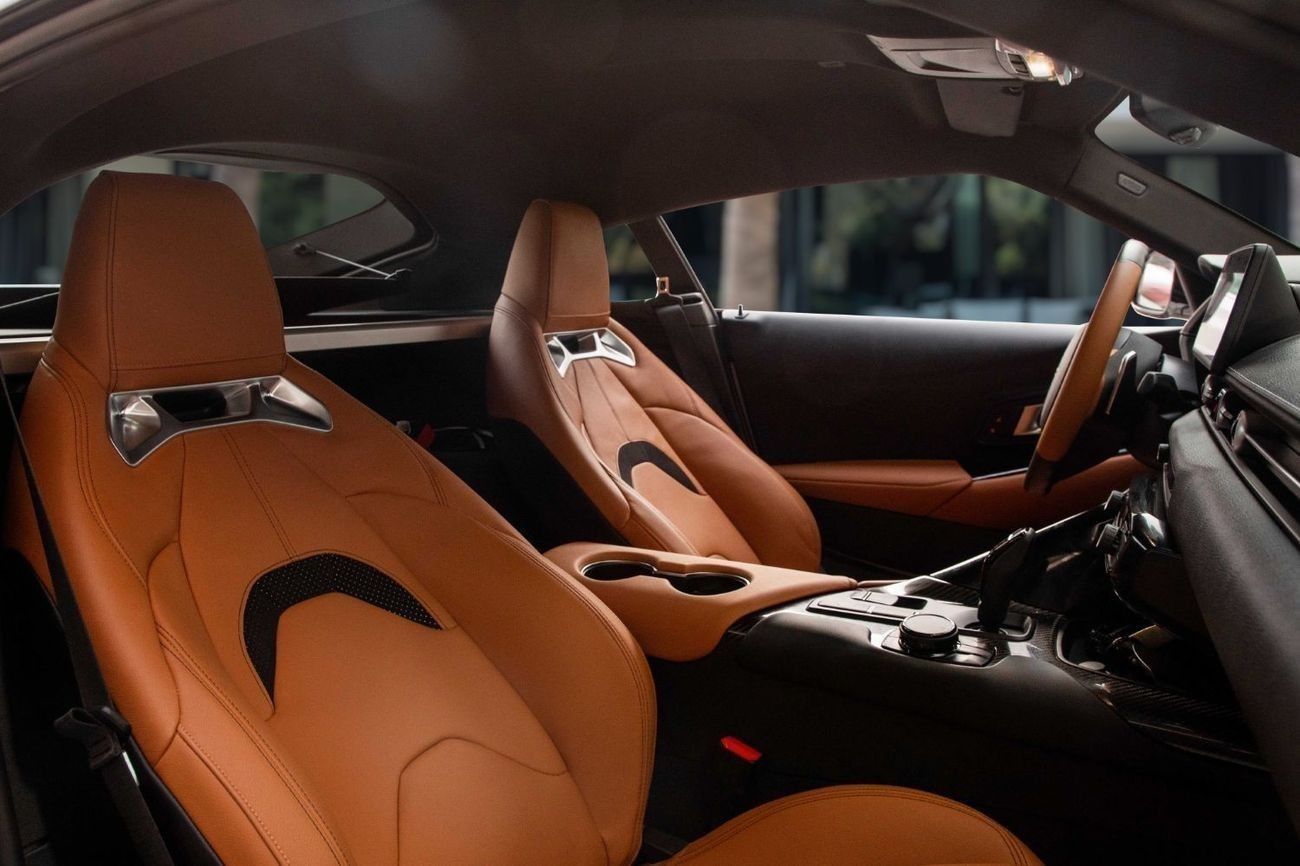 تويوتا سوبرا | 4,308 P.M  | 0% Downpayment | Agency Warranty