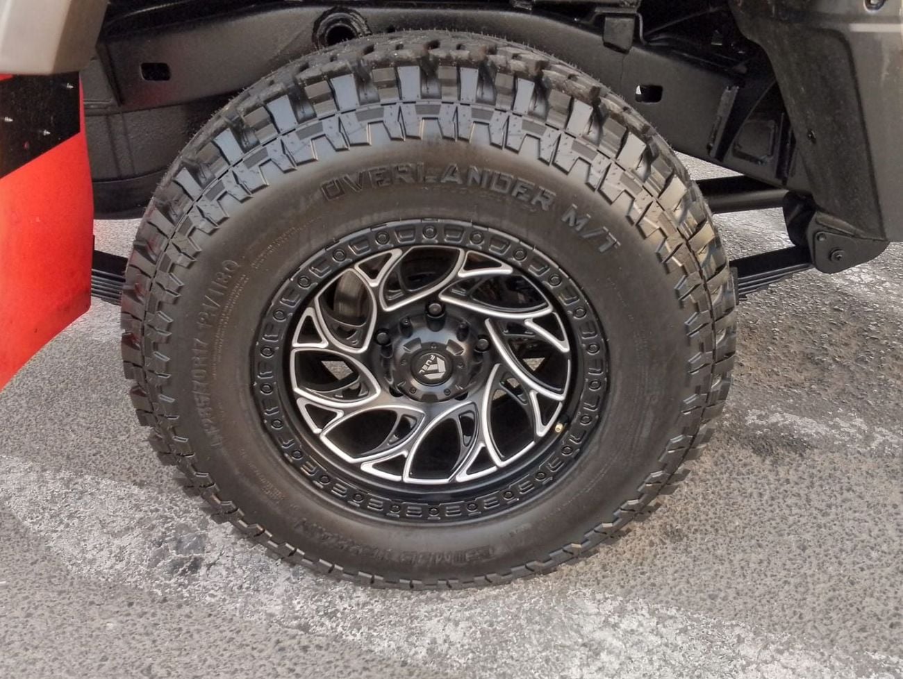 Toyota Land Cruiser Pick Up