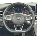 Mercedes-Benz GLC 250 4MATIC 2.0L 2018 Mercedes-Benz GLC 250 4MATIC Coupe, 1 Year Unlimited KM Warranty, Full Service Hist