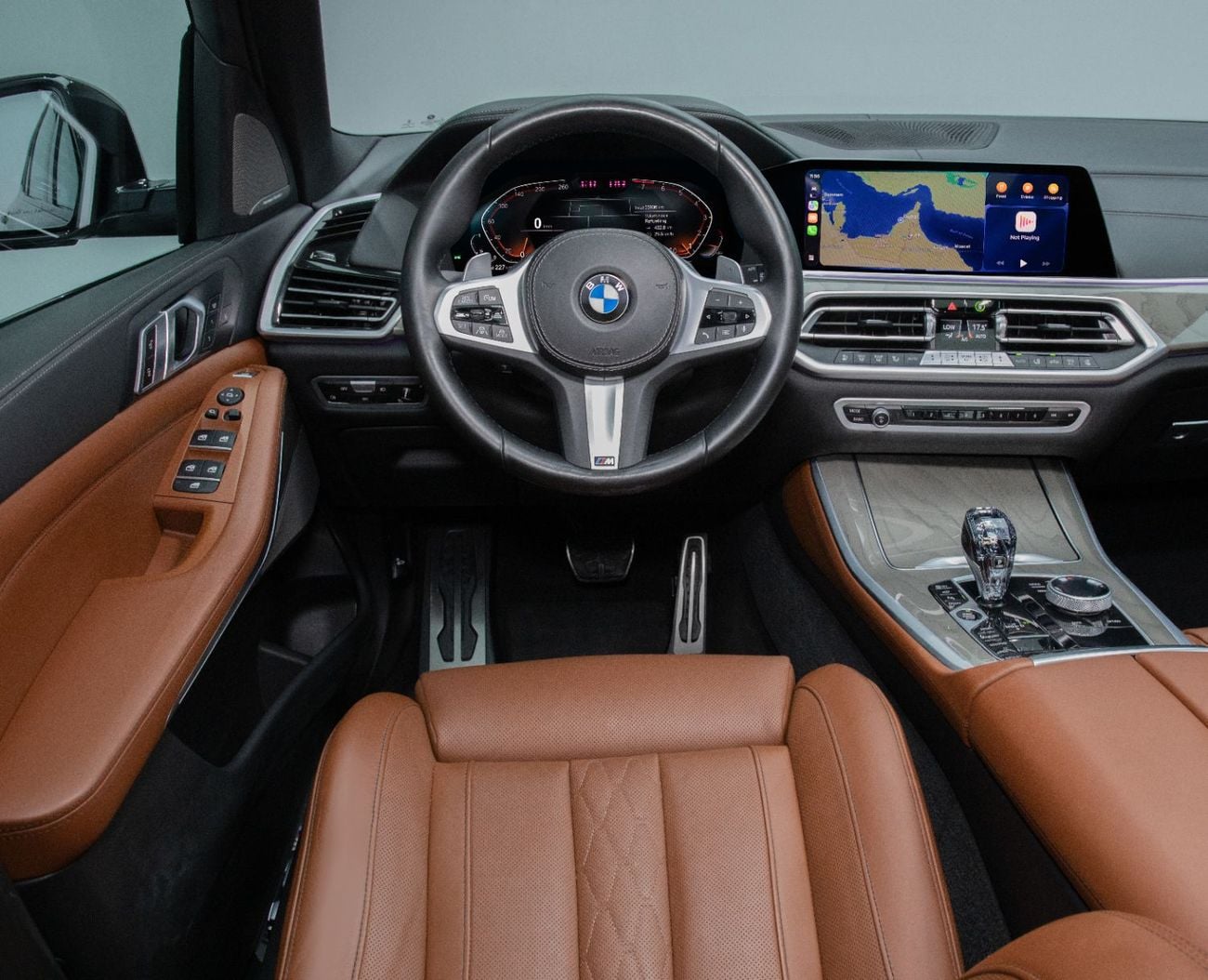 BMW X5 XDRIVE40i M SPORT