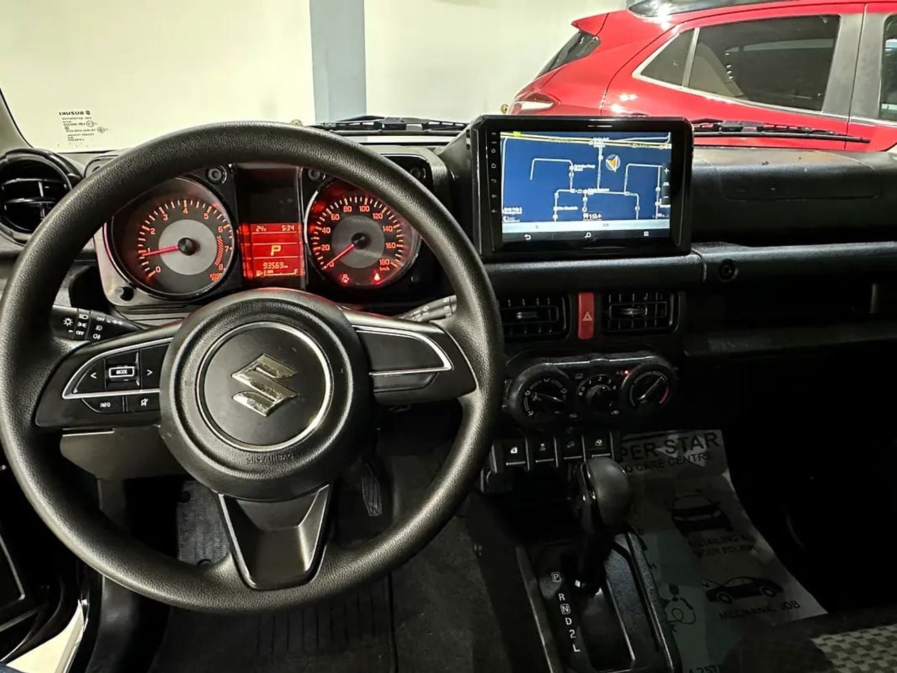 سوزوكي جيمني GL 1.5L (3-Doors)