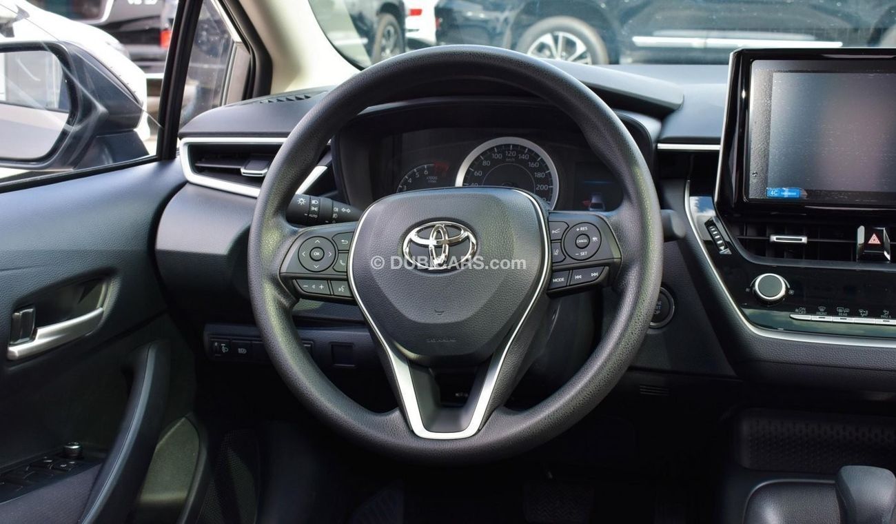Toyota Corolla TOYOTA COROLLA 2022 EXPORT PRICE