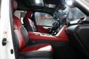Lexus LX600 F SPORT | GCC SpecsI ALFUTTAIM WARRANTY | PERFECT CONDATION I FREE ACCIDENTS
