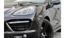 Porsche Cayenne GTS | 3,834 P.M | 0% Downpayment | Excellent Condition!