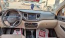 Hyundai Tucson خليجي بدون صبغ GCC Original paint