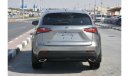 Lexus NX200t TURBO EXCELLENT CONDITION / WITH WARRANTY