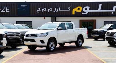 تويوتا هيلوكس DLX MT 2026 نوافذ كهربائية 4X4 YM2026