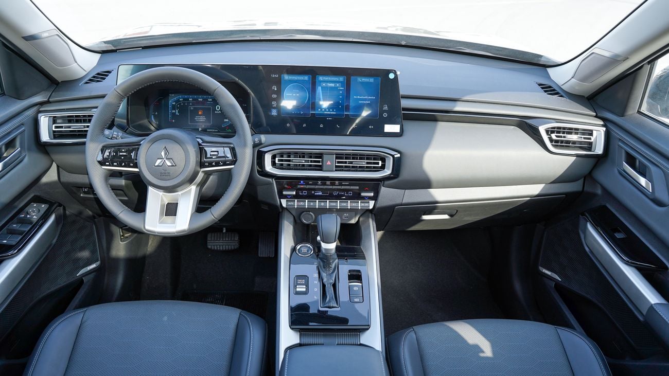 Mitsubishi Destinator