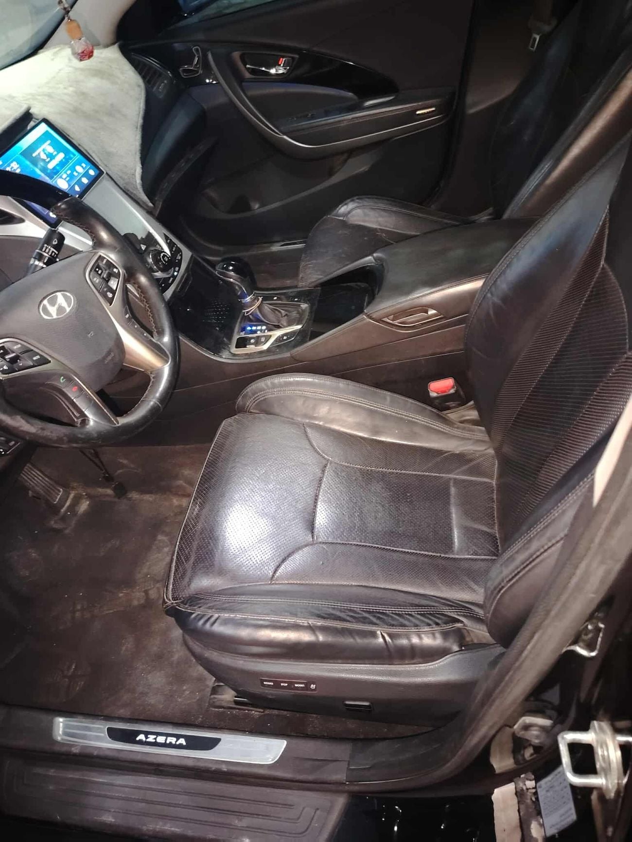 Hyundai Azera GLS 3.5L (247 HP)