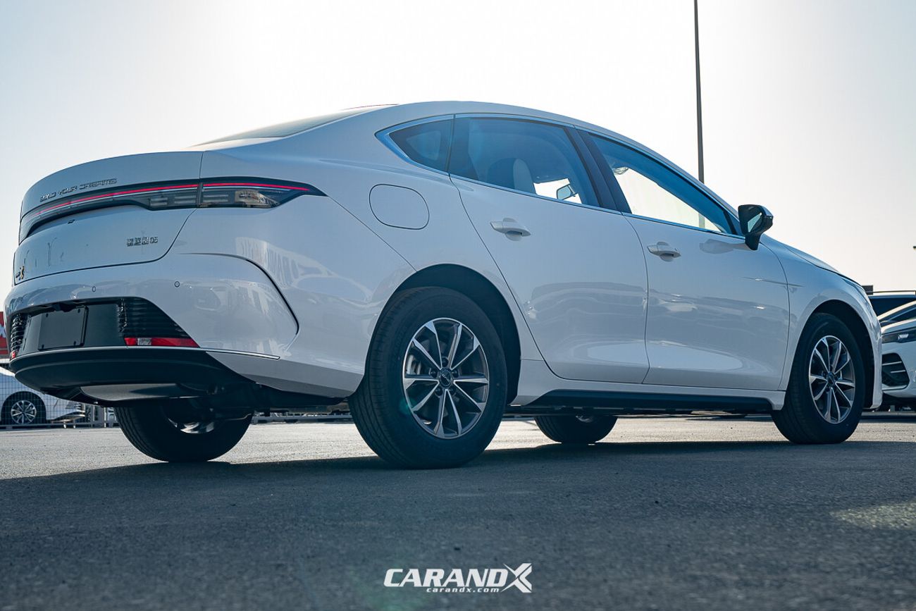 بي واي دي ديسترويار 05 BYD Destroyer 05 Honor DM-i 55km Luxury 2024