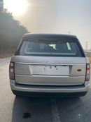 Land Rover Range Rover HSE 5.0L