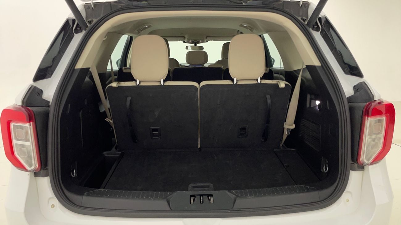 Ford Explorer BASE 4WD 3.5 | Zero Down Payment | Home Test Drive