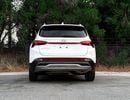 Hyundai Santa Fe SMART 2.5 L | | GCC | Accident-Free | In Excellent Condition | 1142 P.M
