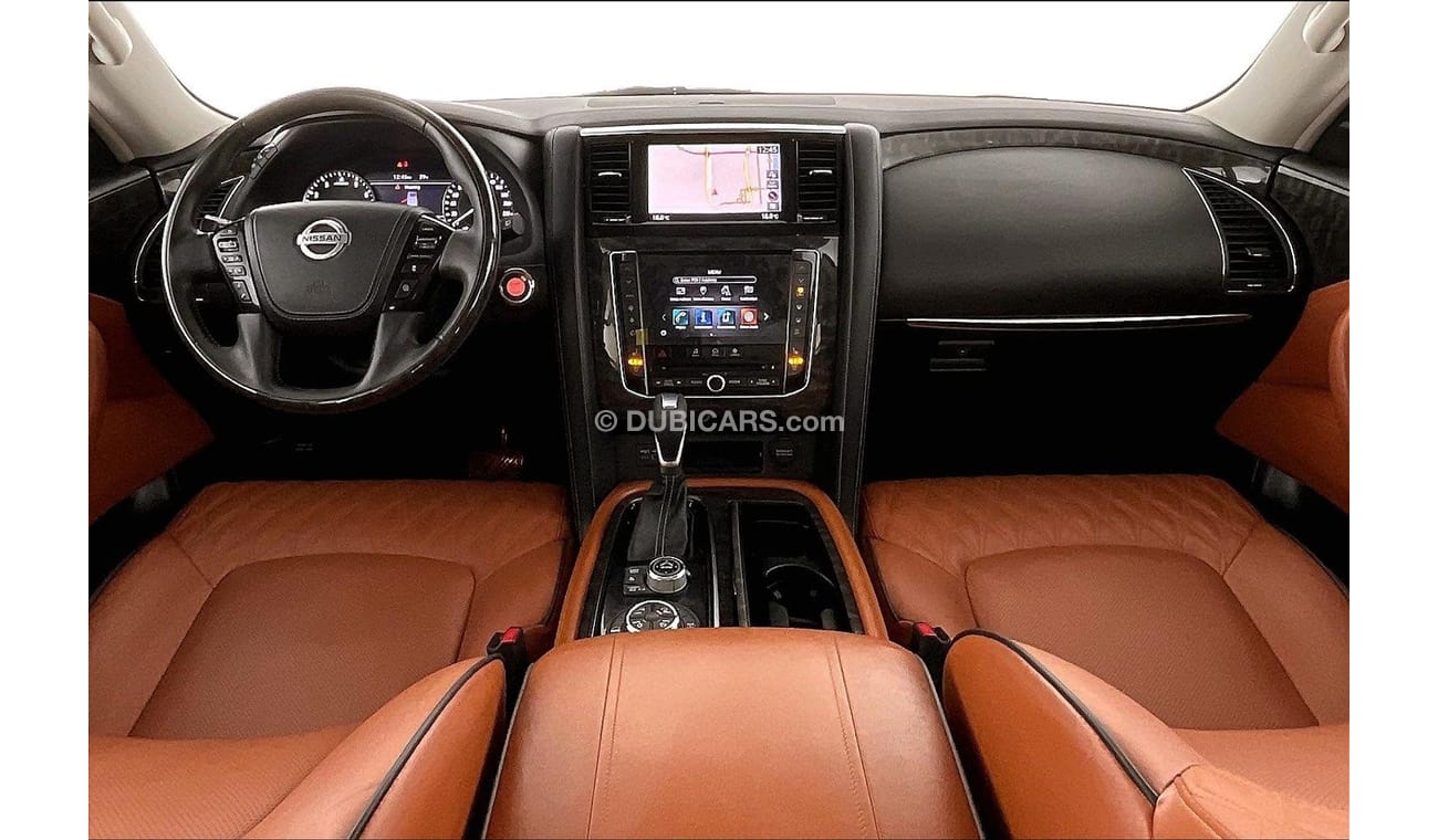 نيسان باترول SE Platinum City