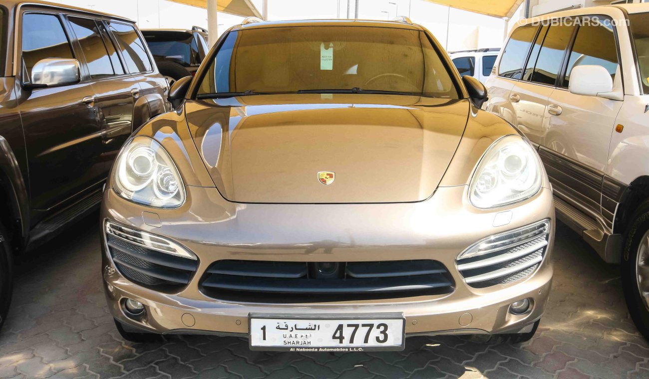 Porsche Cayenne S