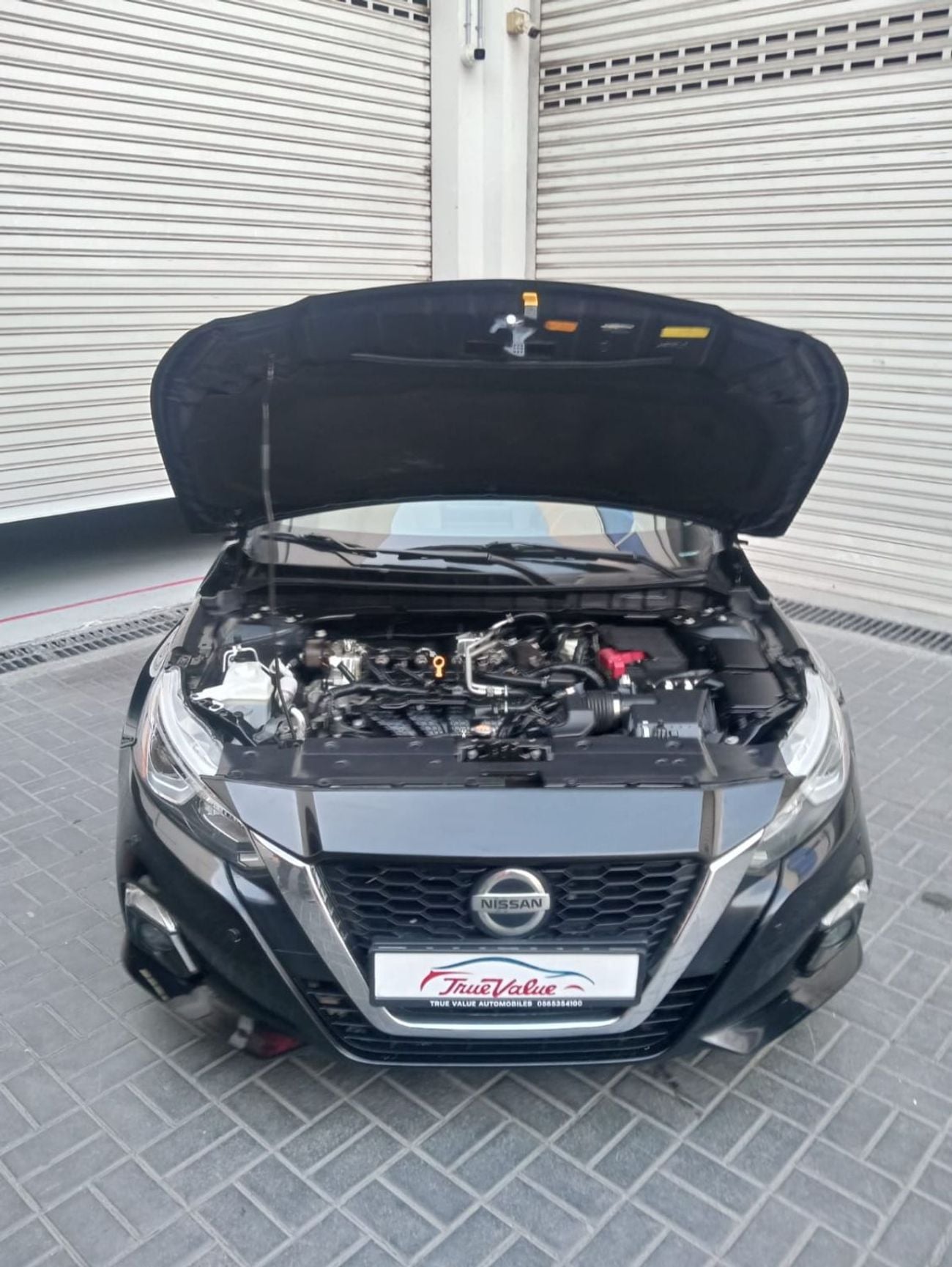 Nissan Altima SV Nissan Altima SV 2021  NO CONVENIENCE FEES  WARRANTY 12 MONTHS   0%DP