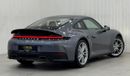 بورش 911 Carrera 2 2025 Porsche 911 Carrera, Jan 2027 Porsche Warranty, Sport Chrono Package, Very Low Kms, G