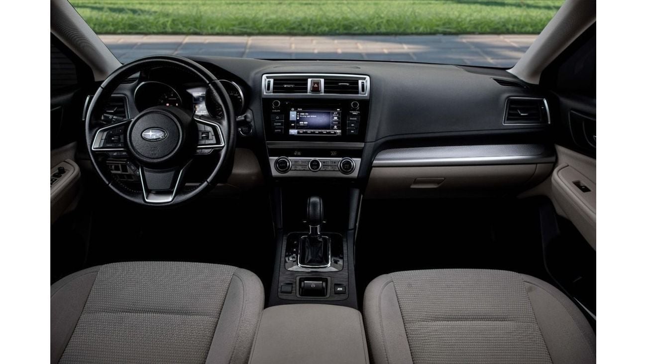 Subaru Legacy 2.5 AWD Standard | 1,175 P.M  | 0% Downpayment | Agency Serviced!