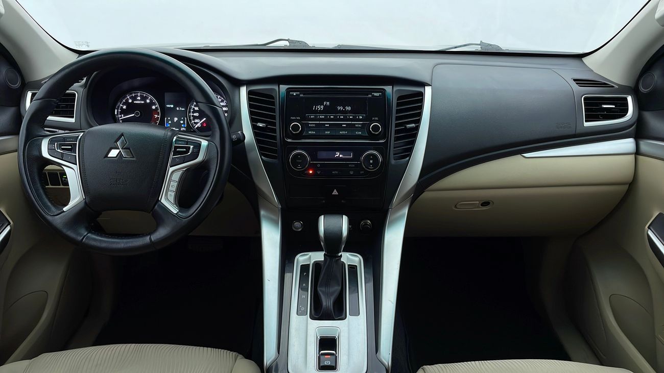 Mitsubishi Montero GLX 3 | Under Warranty | Inspected on 150+ parameters