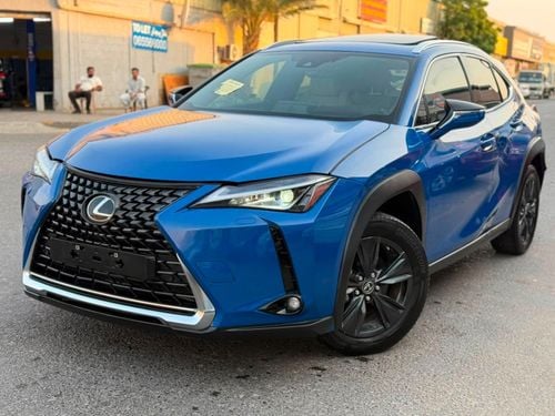 Lexus UX250h STD (NON GCC)