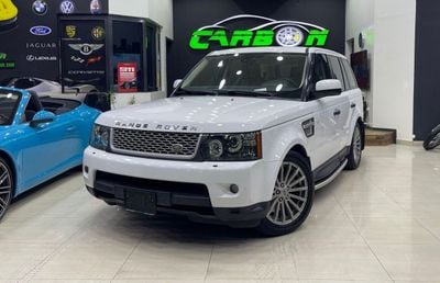 لاند روفر رينج روفر سبورت HSE Land Rover Range Rover Sport 2011 GCC Spec Original paint