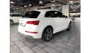 Audi Q5 45 TFSI Quattro Sport 45 TFSI Quattro Sport