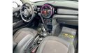 ميني كوبر Std 2019 Mini Cooper, Full Service History, Warranty, Low Mileage, GCC