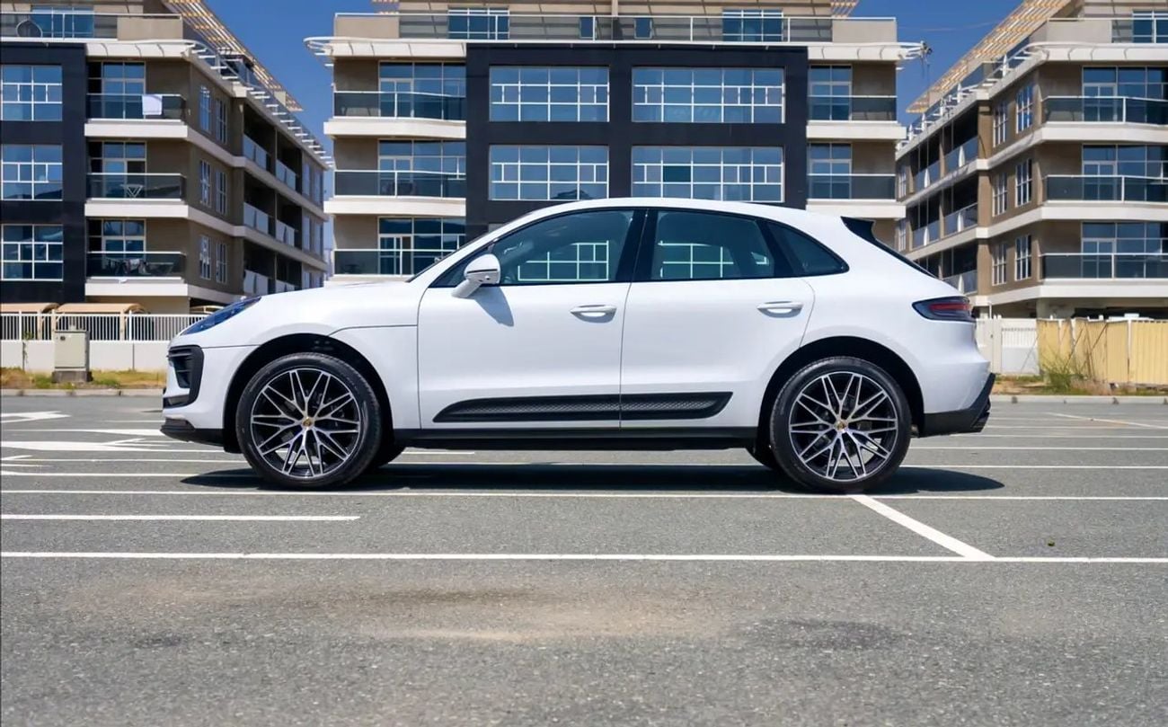 بورش ماكان S