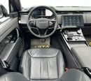 Land Rover Range Rover Sport 2023 Range Rover Sport P530 First Edition, Dec/2027 Range Rover Warranty + Service Contract, Range R