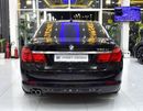 بي أم دبليو 730Li EXCELLENT DEAL for our BMW 730Li ( 2012 Model ) in Black Color GCC Specs