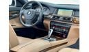 BMW 730Li 2015 BMW 730Li, Full Service History, Warranty, Low Kms, GCC