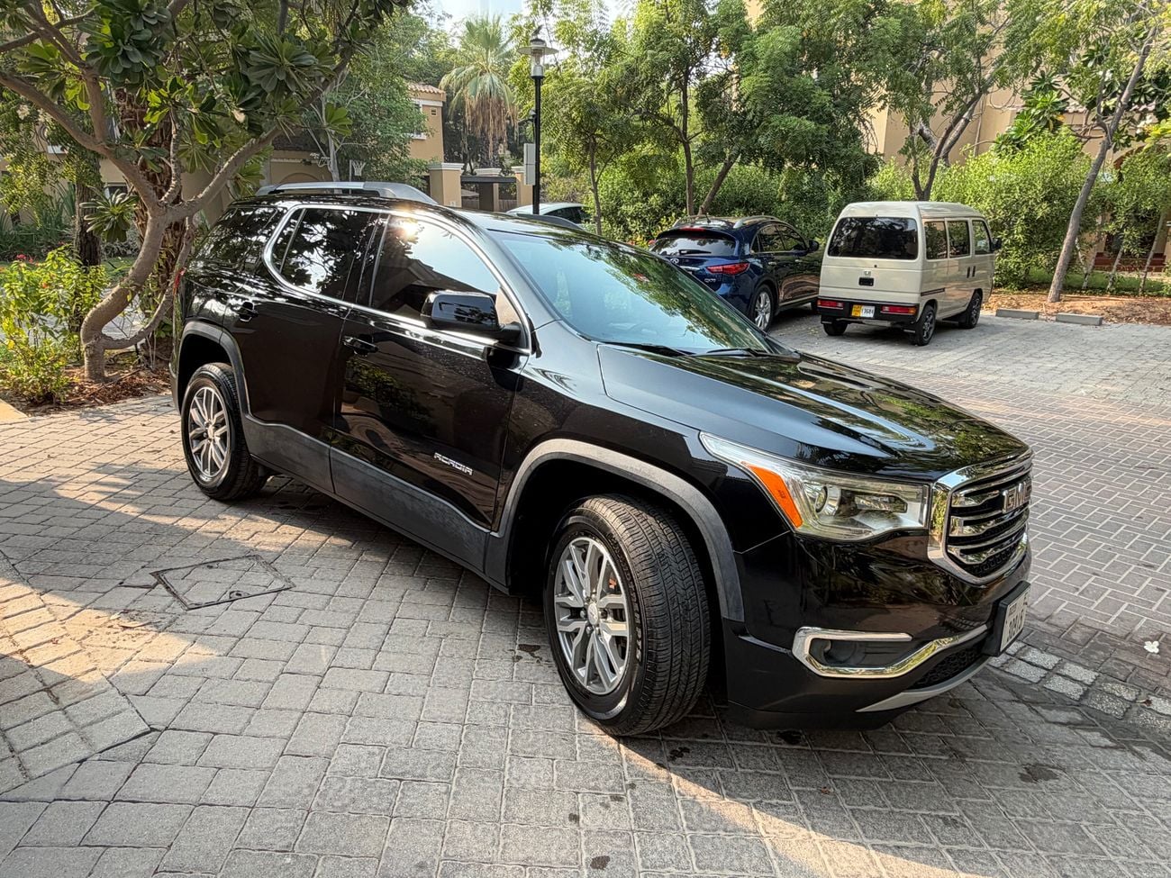GMC Acadia SLE