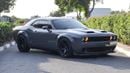 Dodge Challenger Dodge Challenger GT V6 With Hellcat Kit Wide Body + Exhaust System