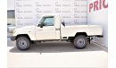 Toyota Land Cruiser Pick Up 4.0L EXR 4WD V6 2016 GCC DEALER WARRANTY