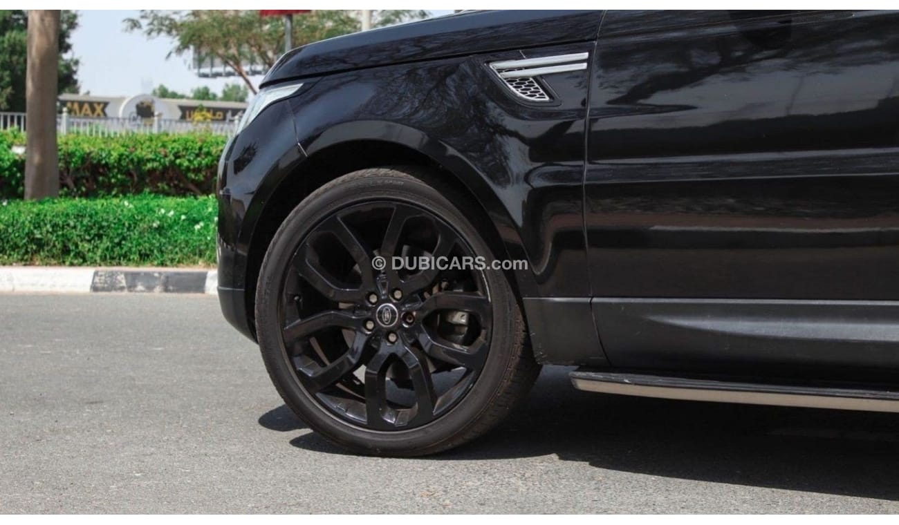 Land Rover Range Rover Sport HSE