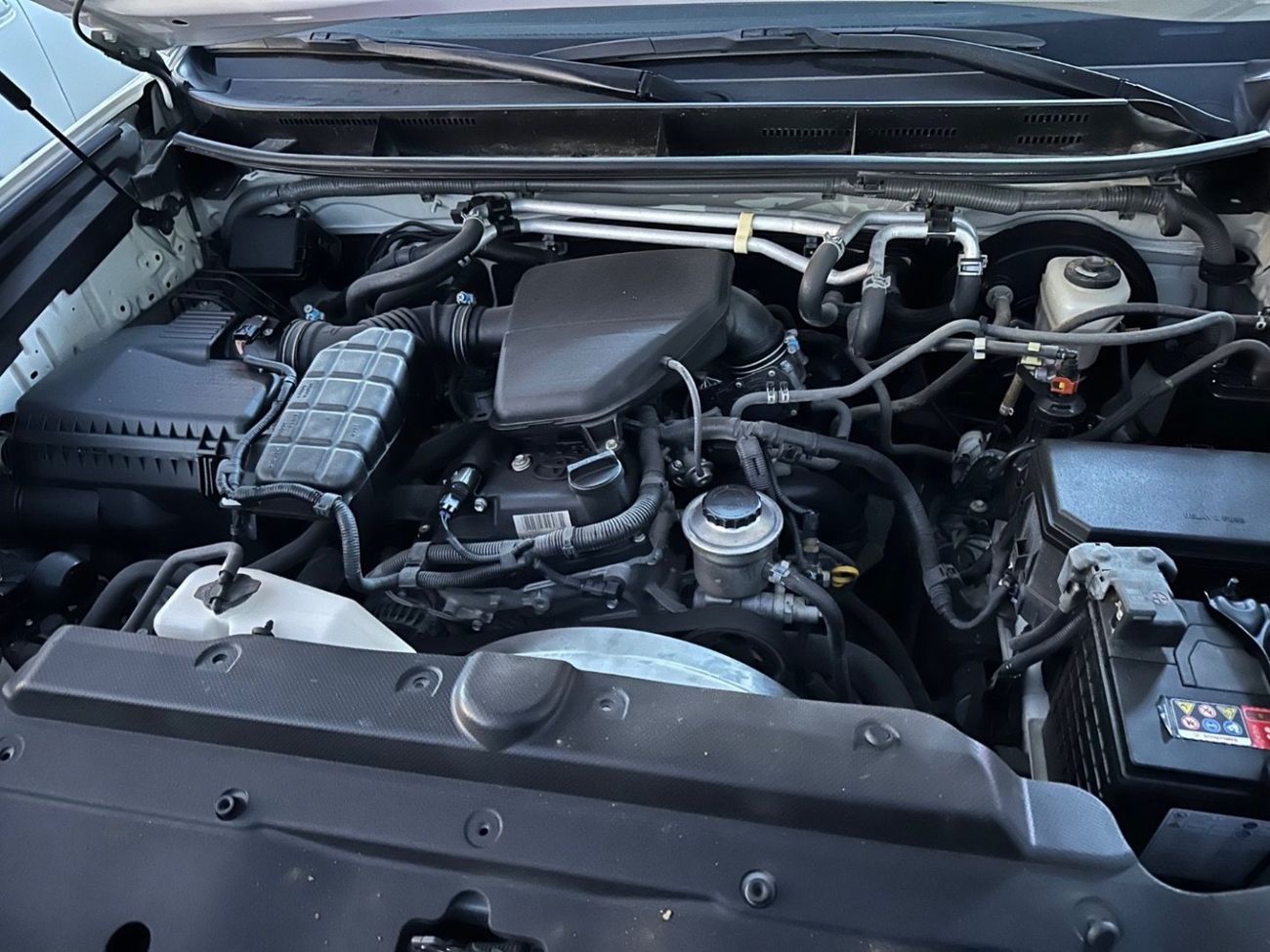 Toyota Prado Toyota Prado TX 2018 V4 LHD