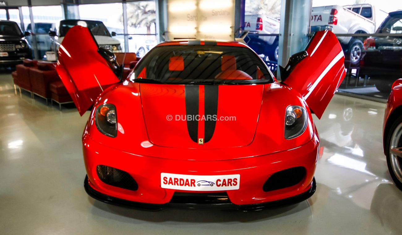 Ferrari F430 Hamann Body Kit