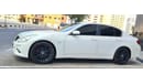 Infiniti G37 INFINITI G37  GCC 2013 FULL OPTION