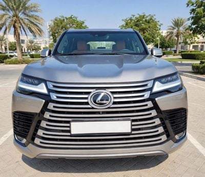 Lexus LX600 PRESTIGE