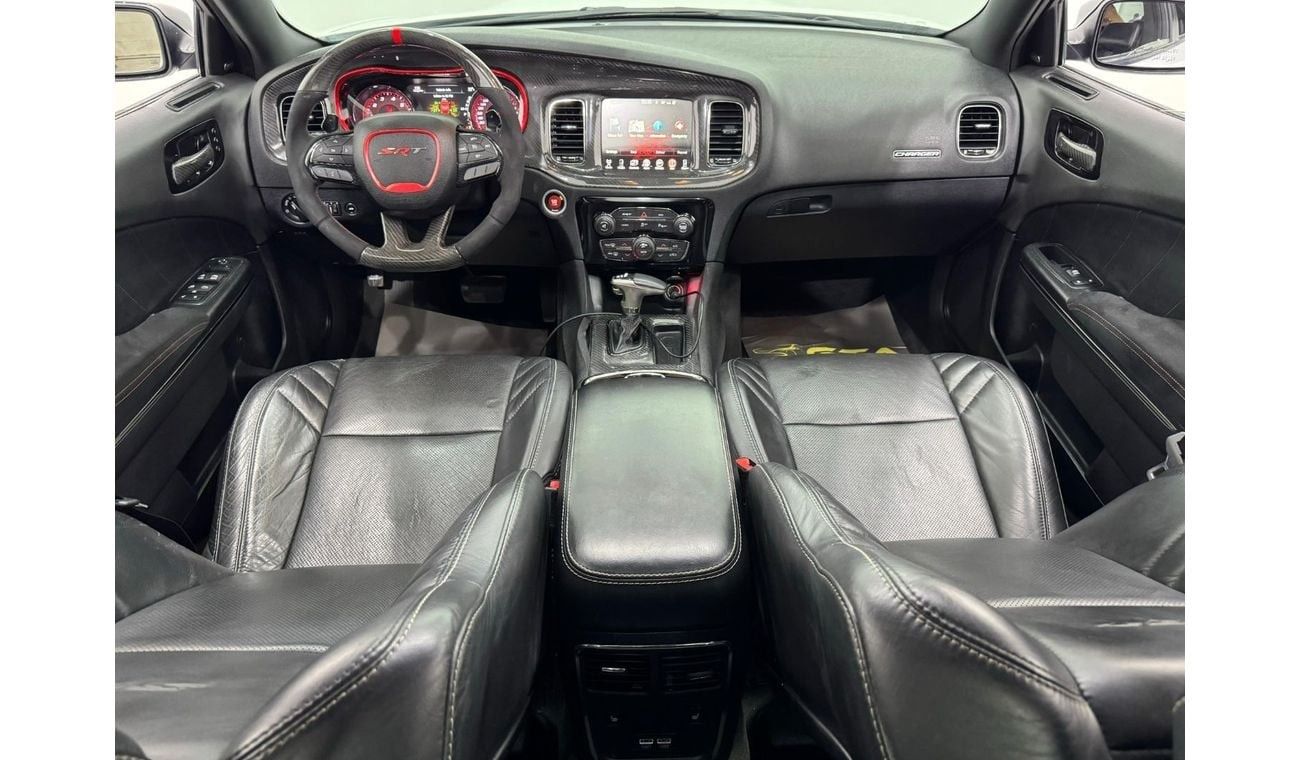 دودج تشارجر SRT Hellcat (1300 HP) 2016 Dodge Charger SRT Hellcat, 1300BHP, Carbon Fiber Package, Stage 3 Transmi