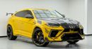 لامبورغيني اوروس STD 4.0T V8 2020 Lamborghini Urus Mansory Kit ,Warranty ,Service History ,Excellent Condition ,CANAD