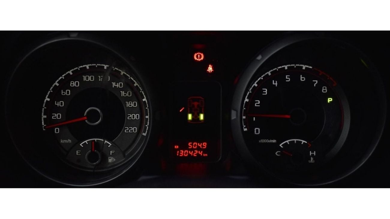 ميتسوبيشي باجيرو EXCELLENT DEAL for our Mitsubishi Pajero GLS 3.8 ( 2017 Model ) in Gray Color GCC Specs