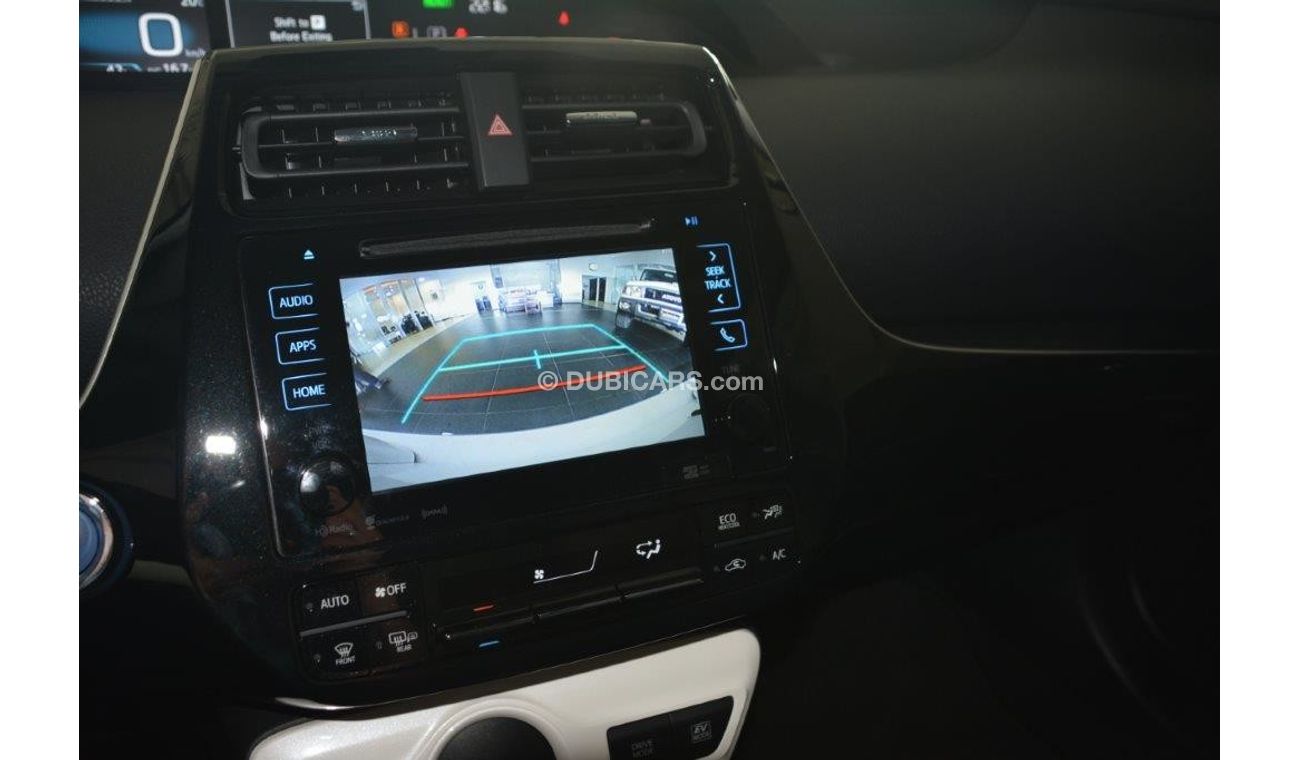 Toyota Prius hybrid full option 0 km