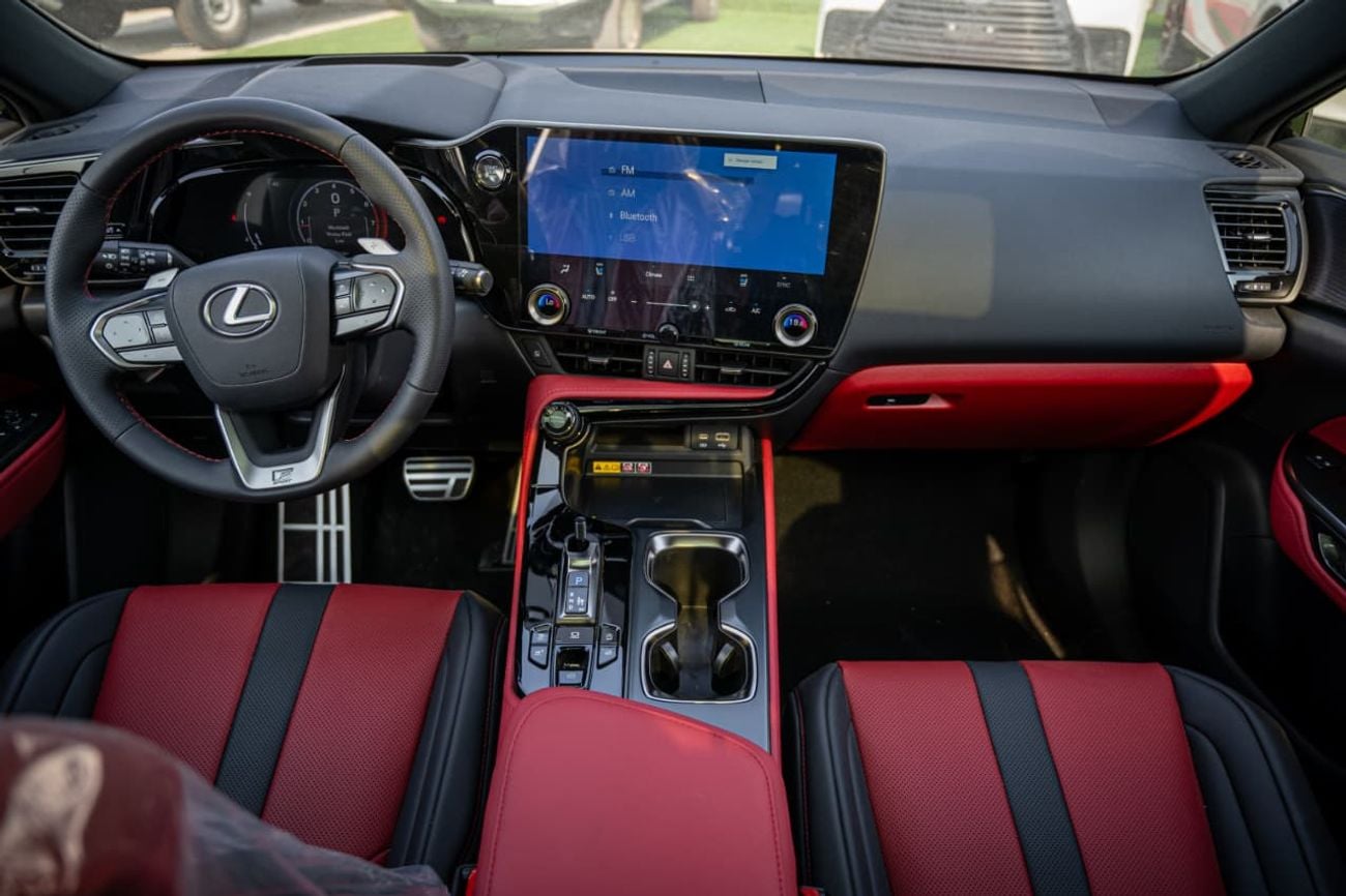 Lexus NX350 F SPORT 2026 MODEL GCC