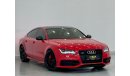 Audi S7 2015 Audi S7 Quattro, Full Service History, Warranty, Low Kms, GCC