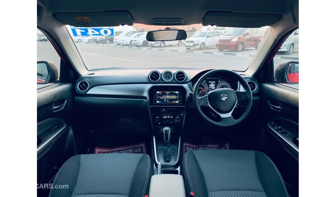 Suzuki Vitara Right hand drive Full option leather seats clean car