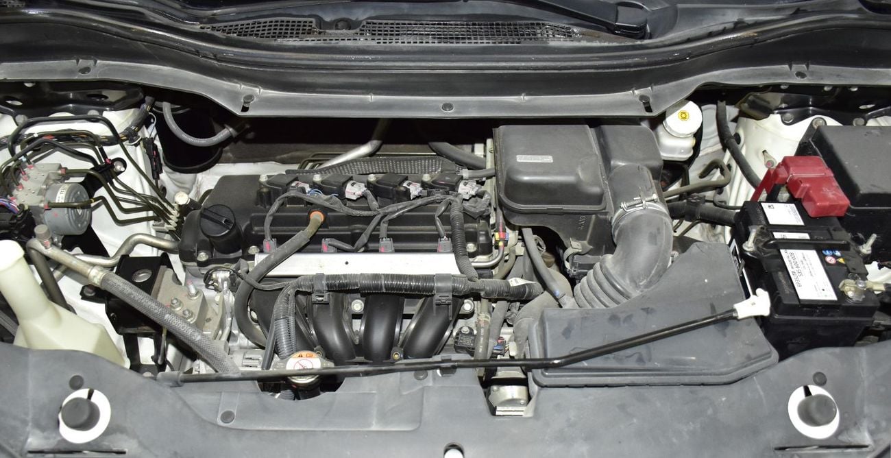 Mitsubishi Xpander EXCELLENT DEAL for our Mitsubishi Xpander Delivery ( 2020 Model ) in White Color GCC Specs