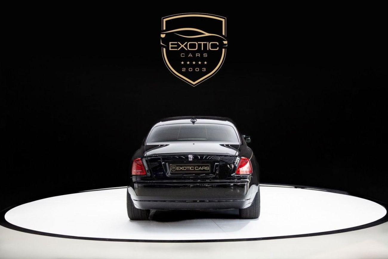 رولز رويس جوست Std